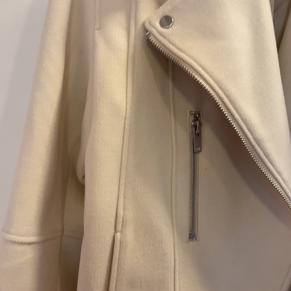 H&M moto oversized jacket - Picture 4 of 6